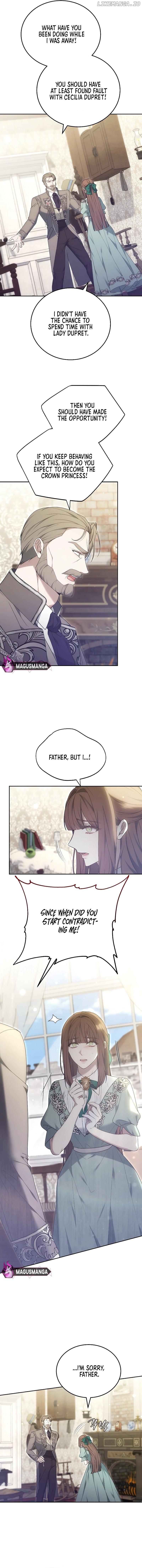 City of Arrogance Chapter 43 - page 5