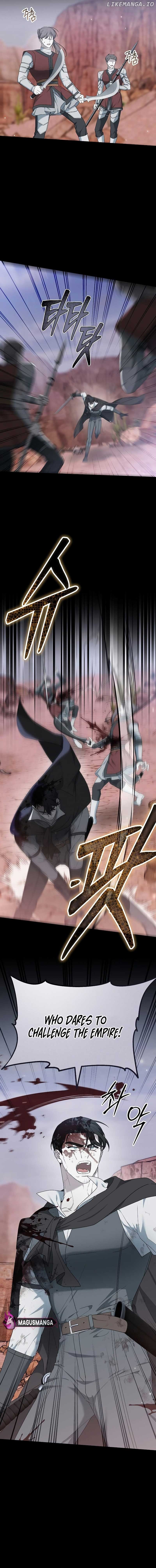 City of Arrogance Chapter 42 - page 3