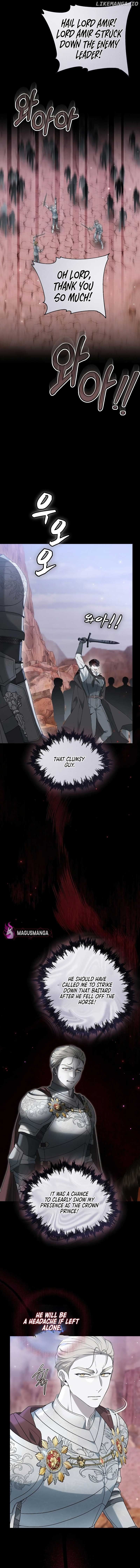 City of Arrogance Chapter 42 - page 6
