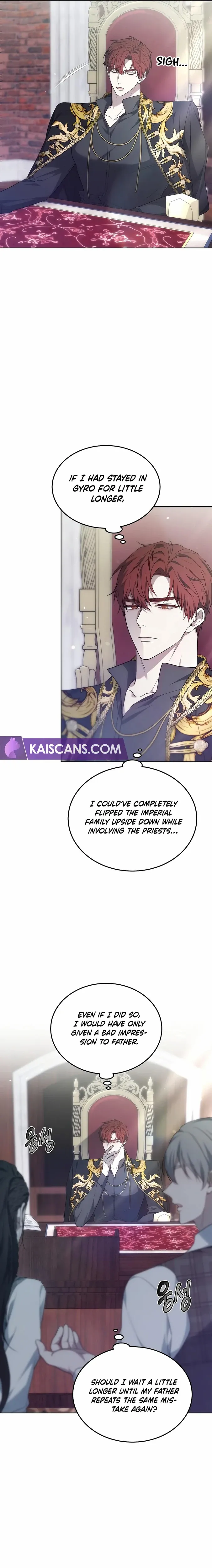 City of Arrogance Chapter 40 - page 14