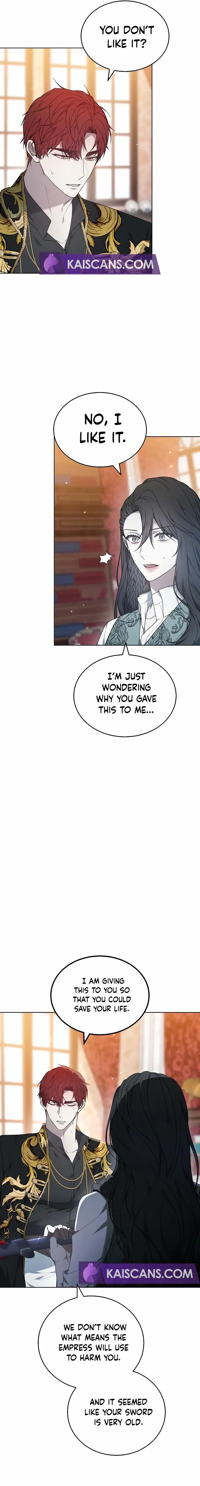 City of Arrogance Chapter 40 - page 22