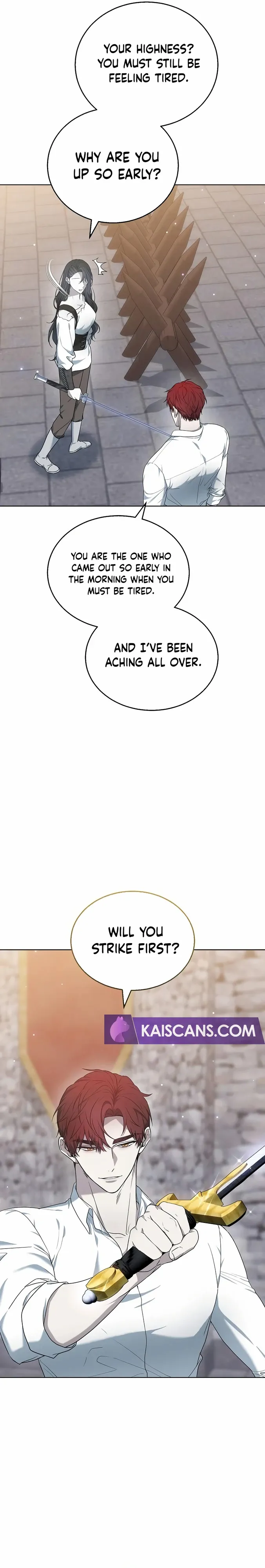 City of Arrogance Chapter 40 - page 29