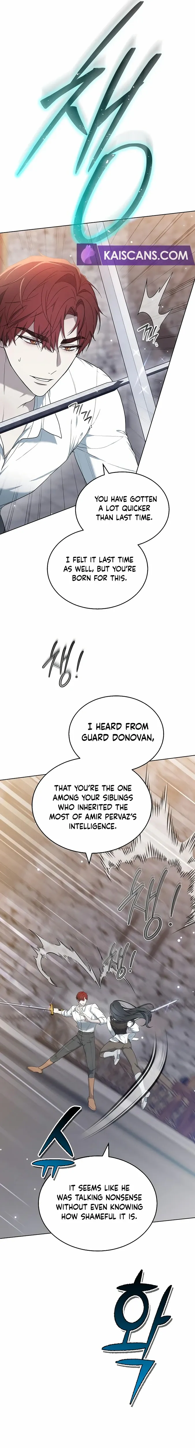 City of Arrogance Chapter 40 - page 31