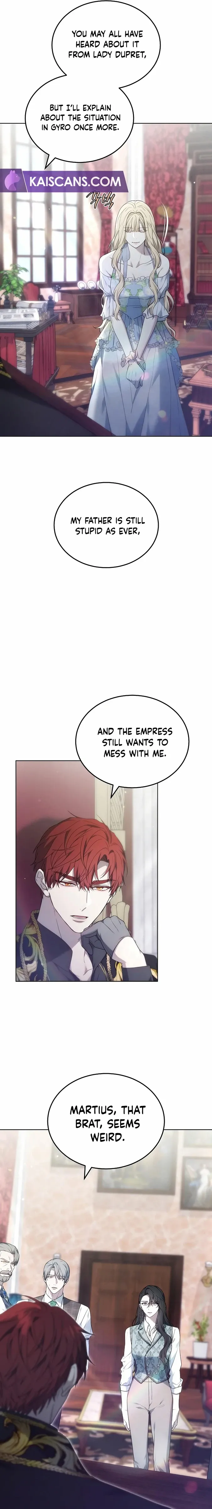 City of Arrogance Chapter 40 - page 7