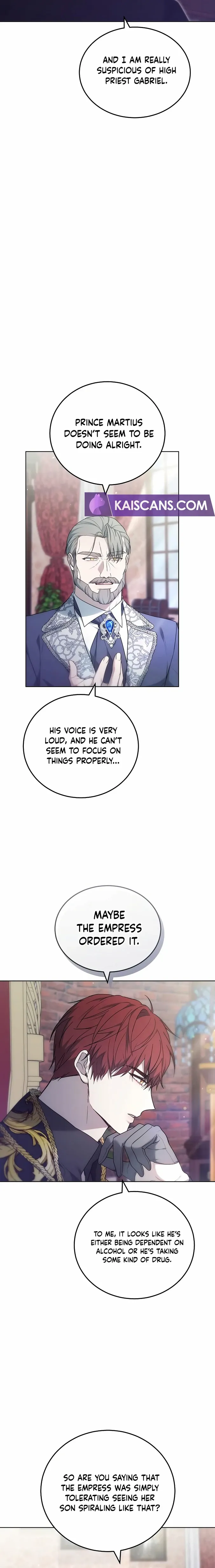 City of Arrogance Chapter 40 - page 8