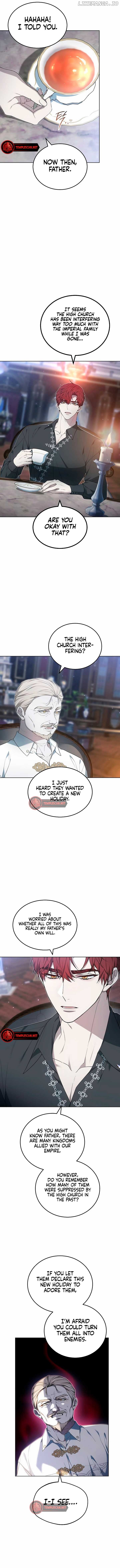 City of Arrogance Chapter 37 - page 12