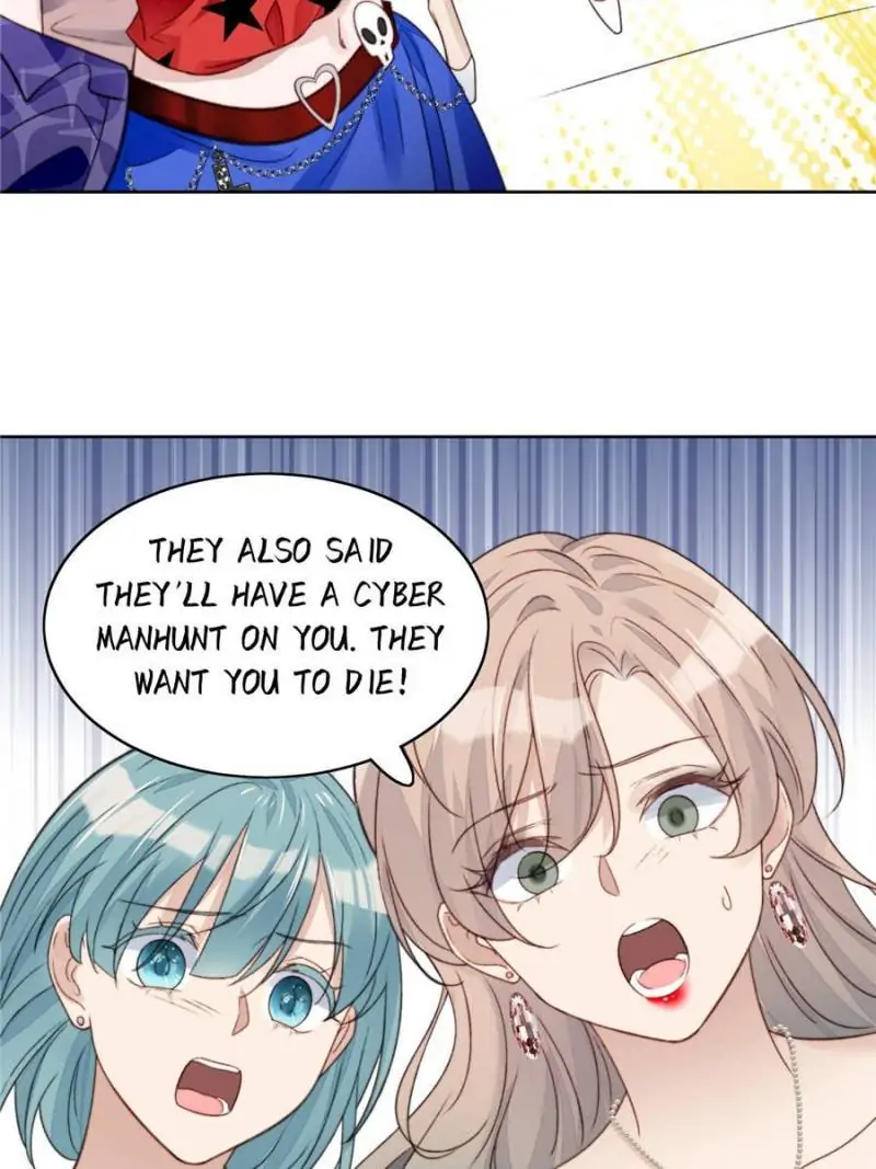 All the Heroes Love Me Chapter 1 - page 23