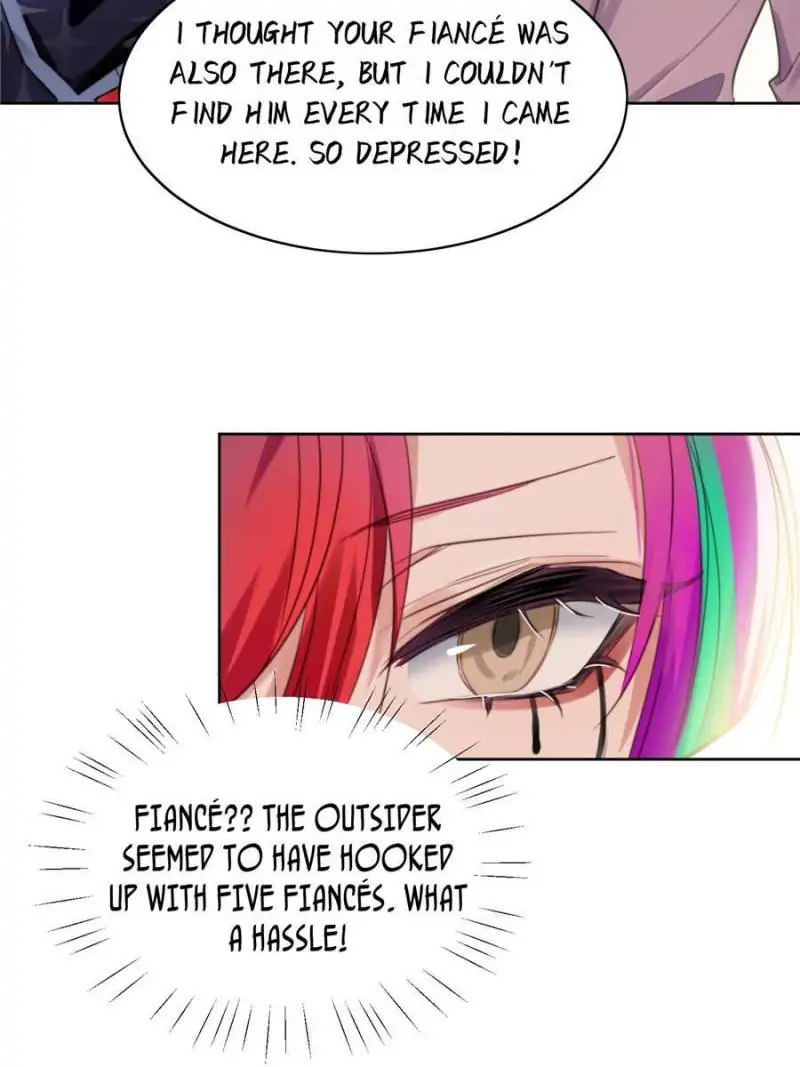 All the Heroes Love Me Chapter 1 - page 31