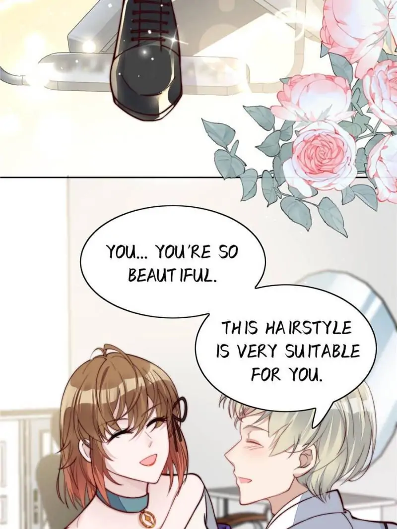 All the Heroes Love Me Chapter 2 - page 22