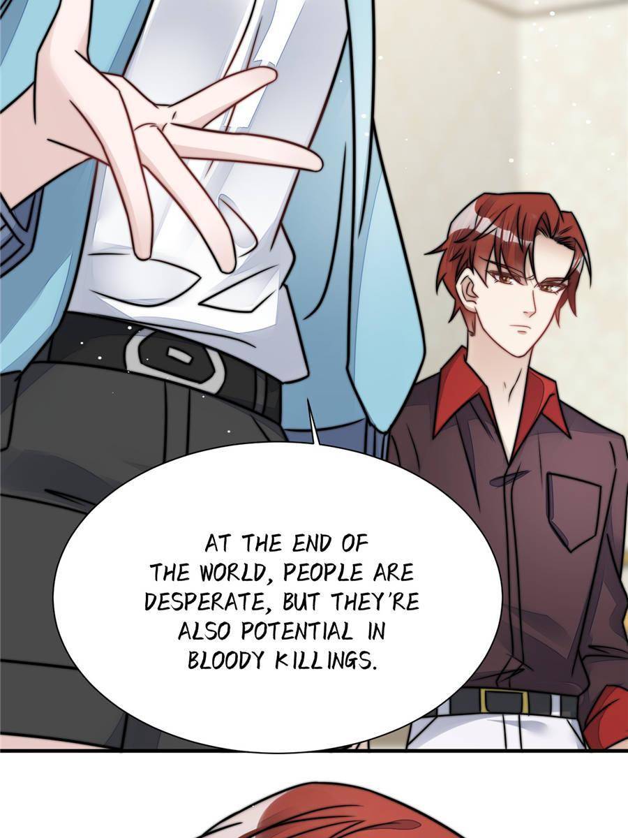 All the Heroes Love Me Chapter 8 - page 49