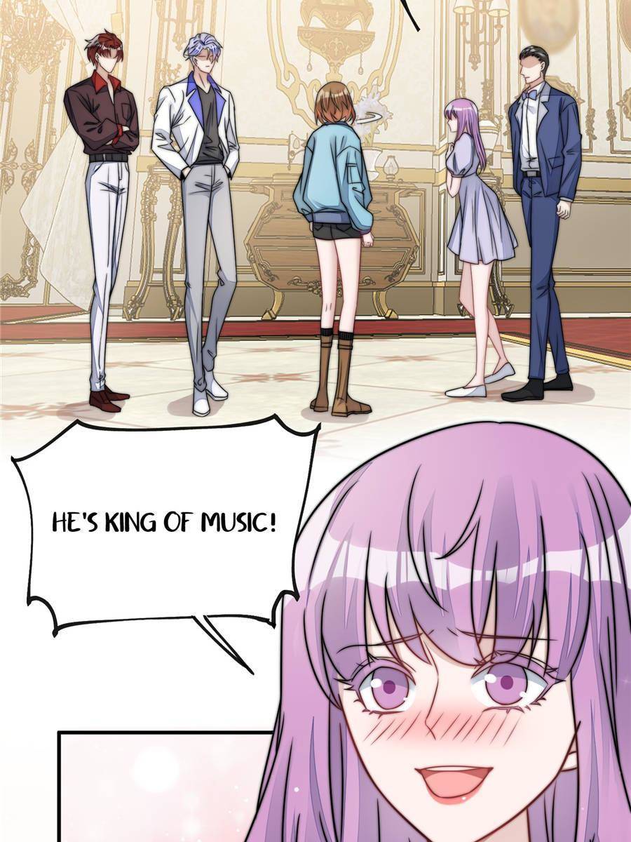 All the Heroes Love Me Chapter 8 - page 5