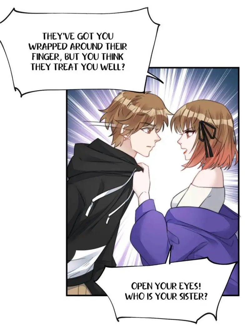 All the Heroes Love Me Chapter 6 - page 1