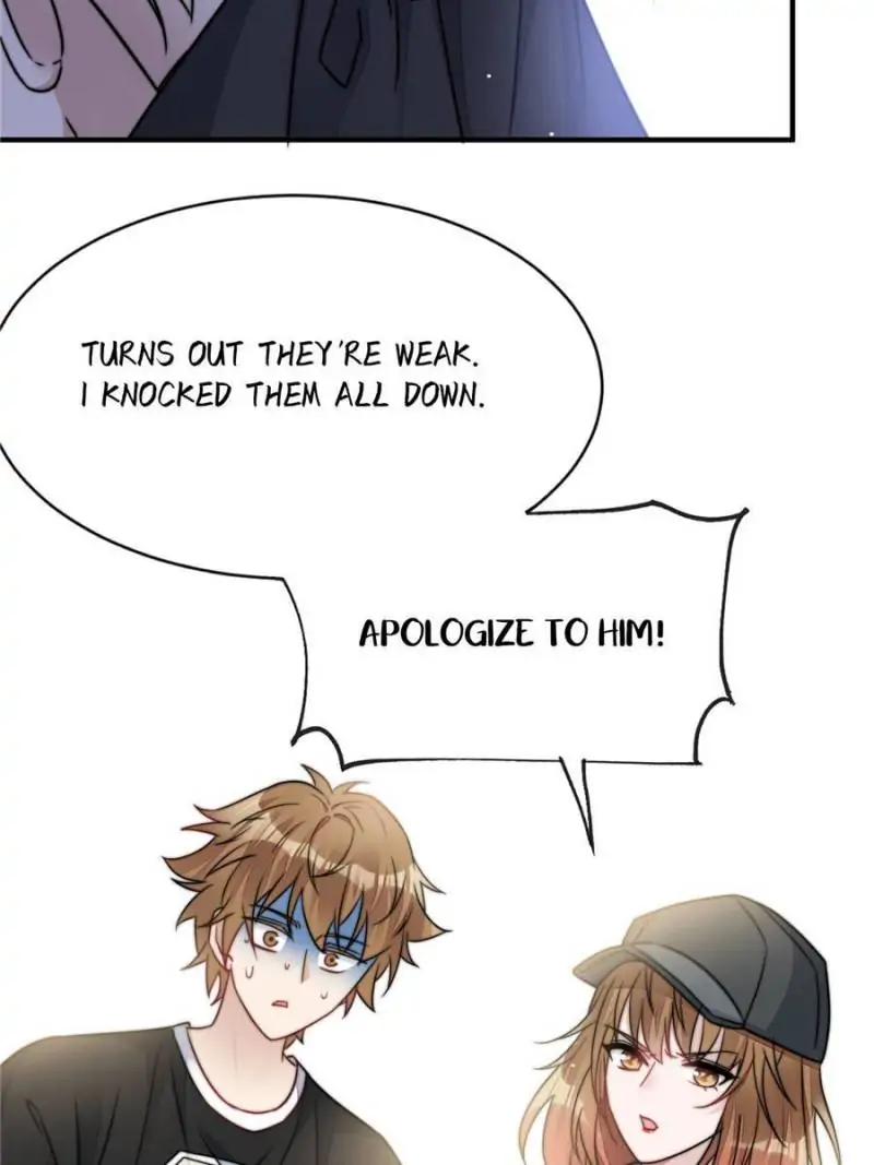 All the Heroes Love Me Chapter 6 - page 32