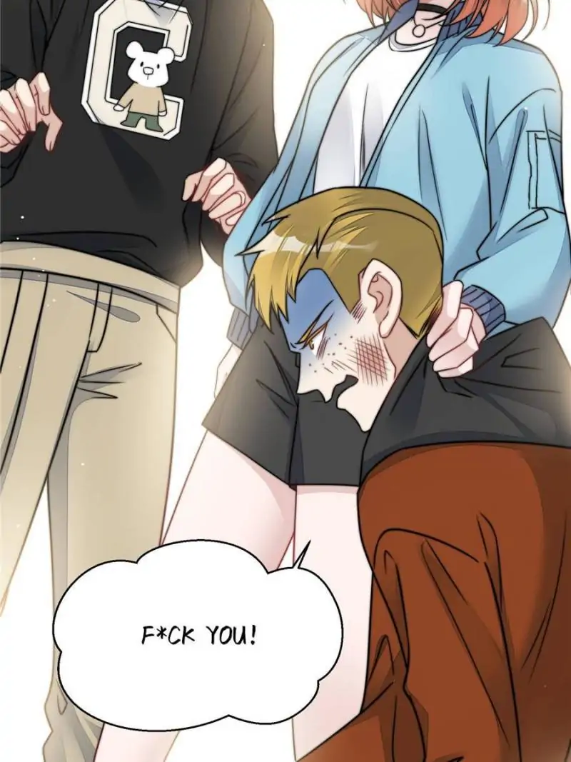 All the Heroes Love Me Chapter 6 - page 33