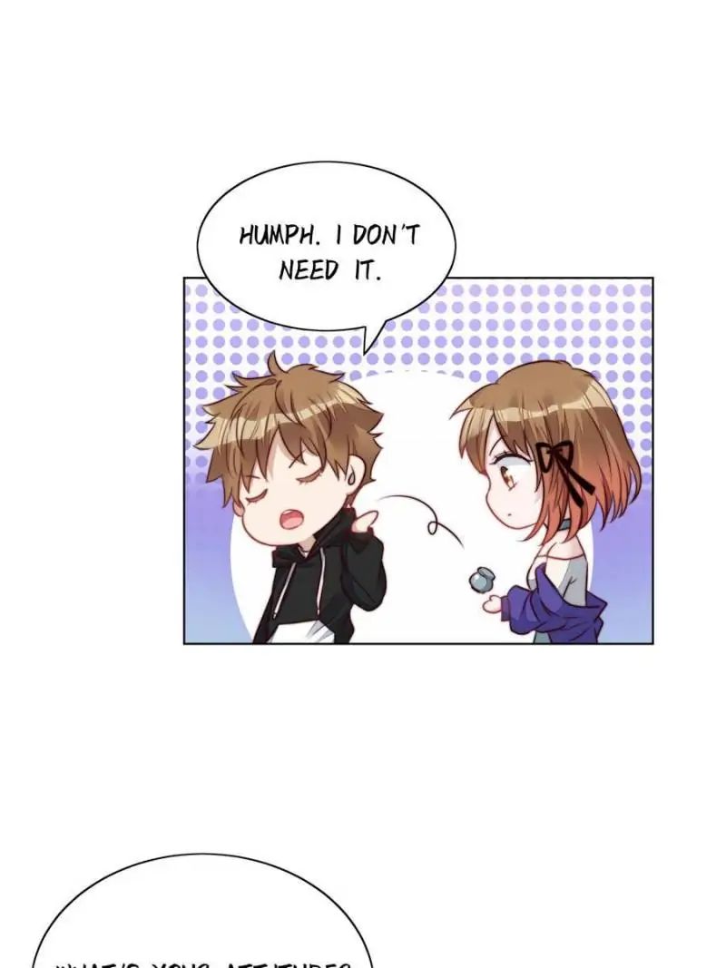 All the Heroes Love Me Chapter 5 - page 29