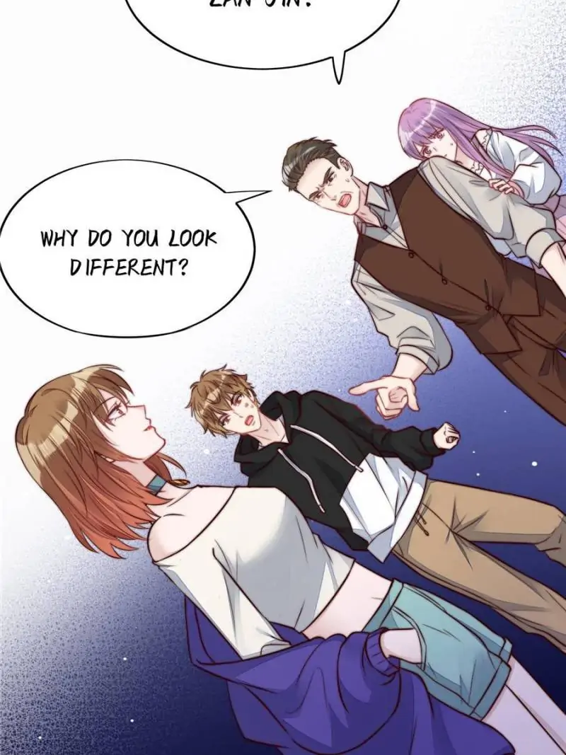 All the Heroes Love Me Chapter 5 - page 5