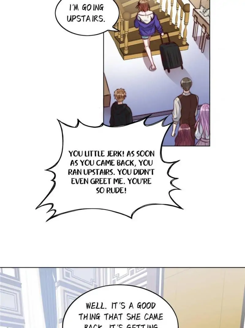All the Heroes Love Me Chapter 5 - page 9