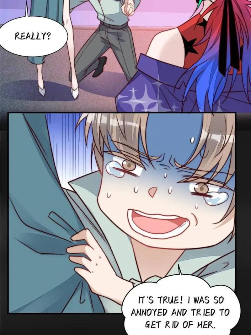 All the Heroes Love Me Chapter 4 - page 5