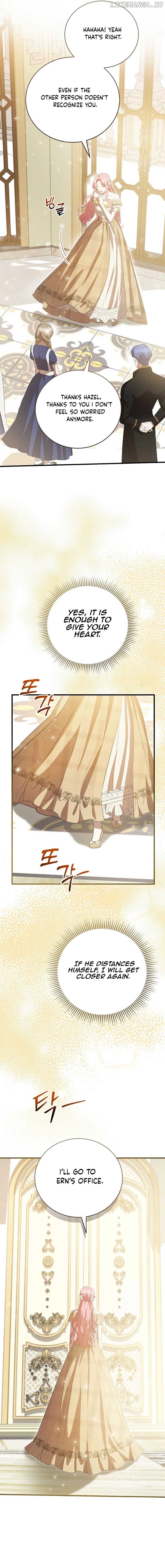 Peony: Dreaming of the Dangerous Grand Duke Chapter 29 - page 18