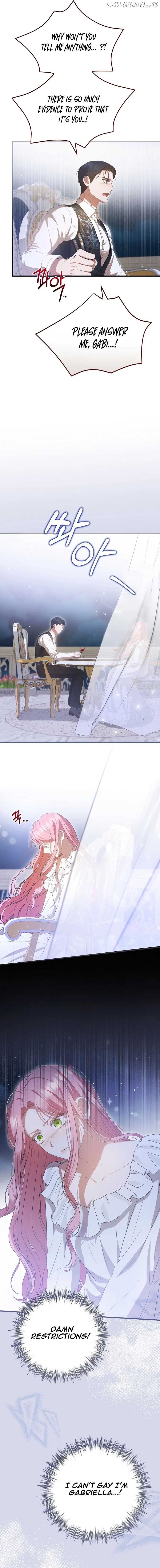 Peony: Dreaming of the Dangerous Grand Duke Chapter 29 - page 3