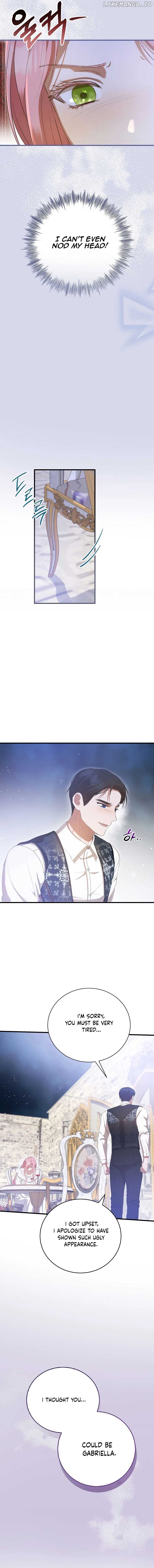 Peony: Dreaming of the Dangerous Grand Duke Chapter 29 - page 4