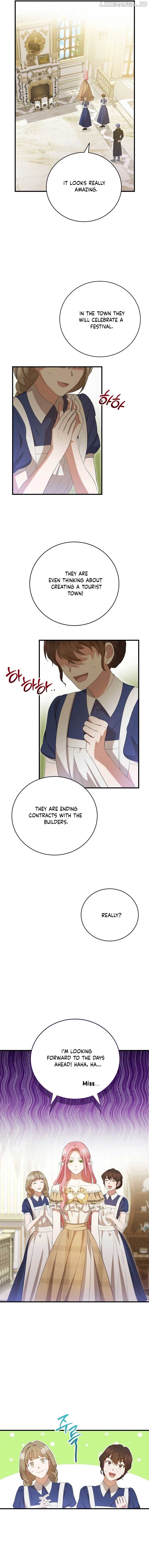 Peony: Dreaming of the Dangerous Grand Duke Chapter 29 - page 7