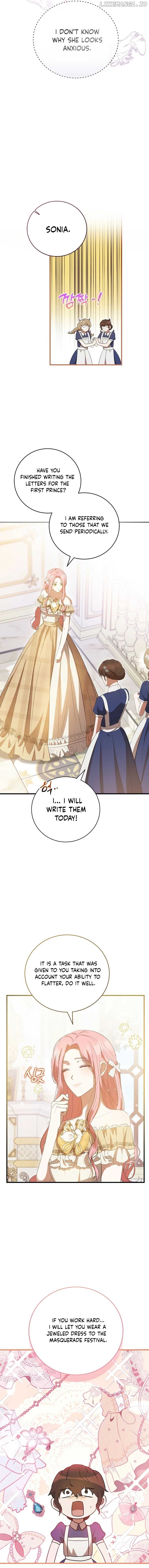 Peony: Dreaming of the Dangerous Grand Duke Chapter 29 - page 9