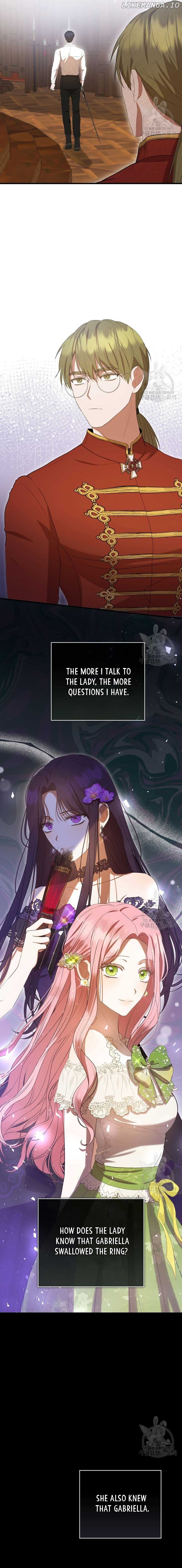 Peony: Dreaming of the Dangerous Grand Duke Chapter 30 - page 17
