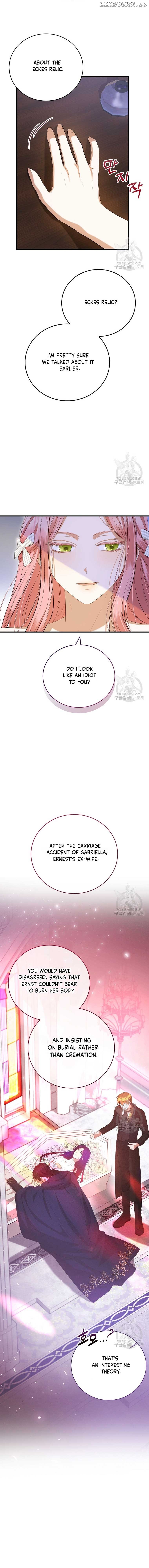 Peony: Dreaming of the Dangerous Grand Duke Chapter 30 - page 4