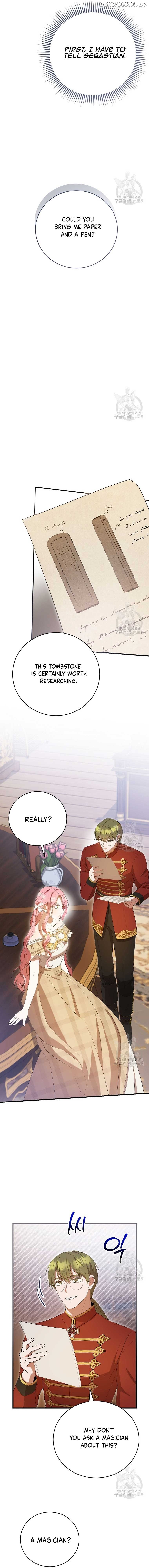 Peony: Dreaming of the Dangerous Grand Duke Chapter 30 - page 8