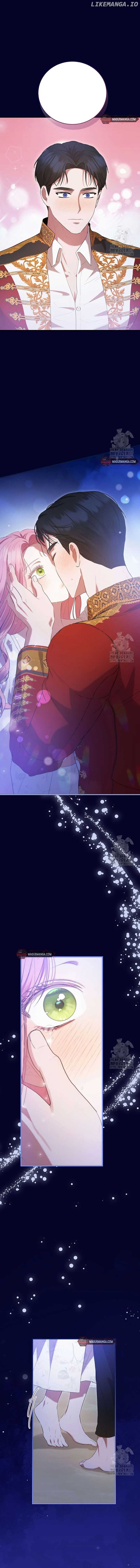 Peony: Dreaming of the Dangerous Grand Duke Chapter 41 - page 11