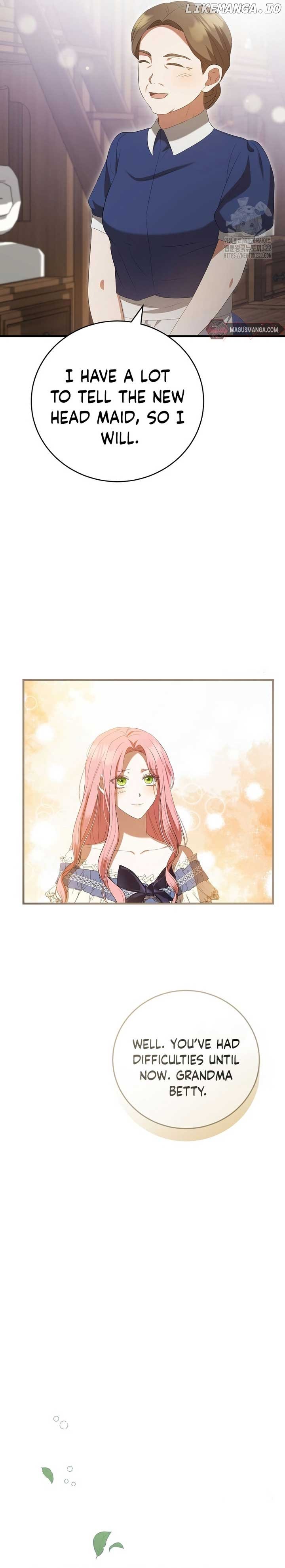Peony: Dreaming of the Dangerous Grand Duke Chapter 35 - page 10