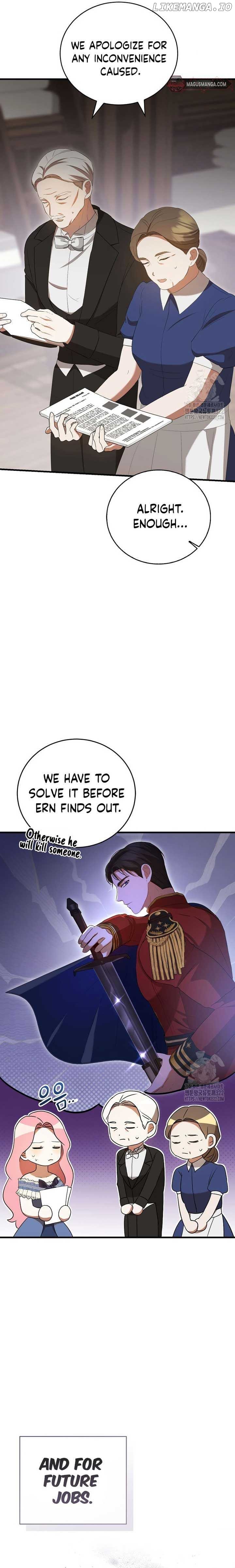 Peony: Dreaming of the Dangerous Grand Duke Chapter 35 - page 2