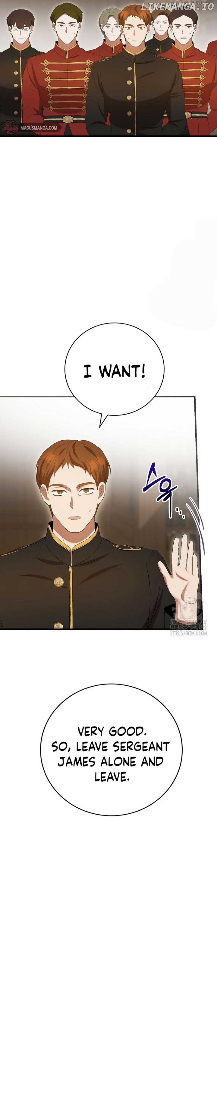 Peony: Dreaming of the Dangerous Grand Duke Chapter 35 - page 26