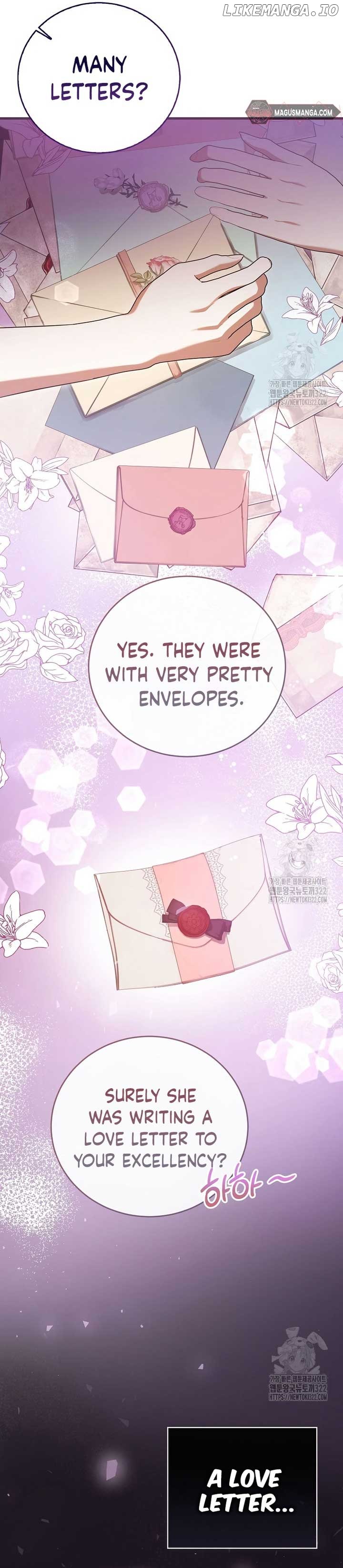 Peony: Dreaming of the Dangerous Grand Duke Chapter 35 - page 28