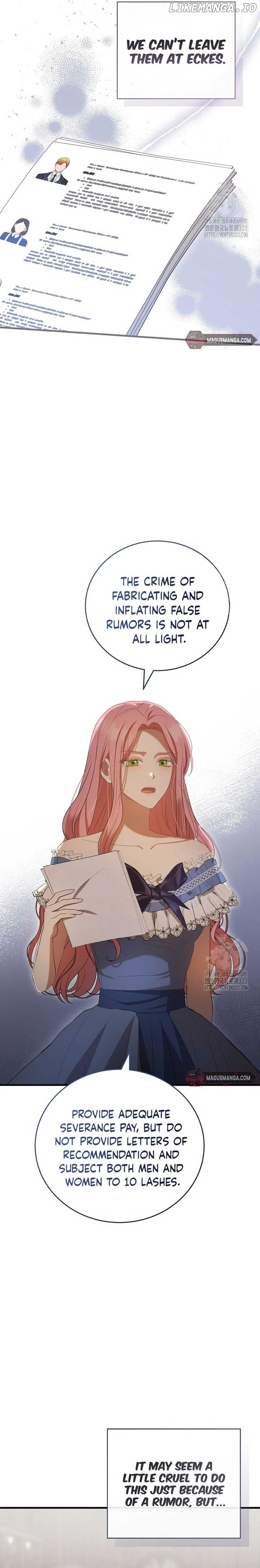 Peony: Dreaming of the Dangerous Grand Duke Chapter 35 - page 3