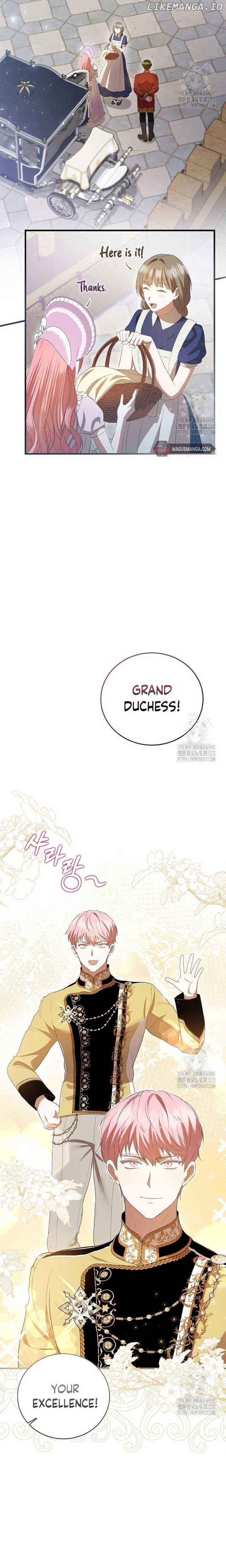 Peony: Dreaming of the Dangerous Grand Duke Chapter 35 - page 32