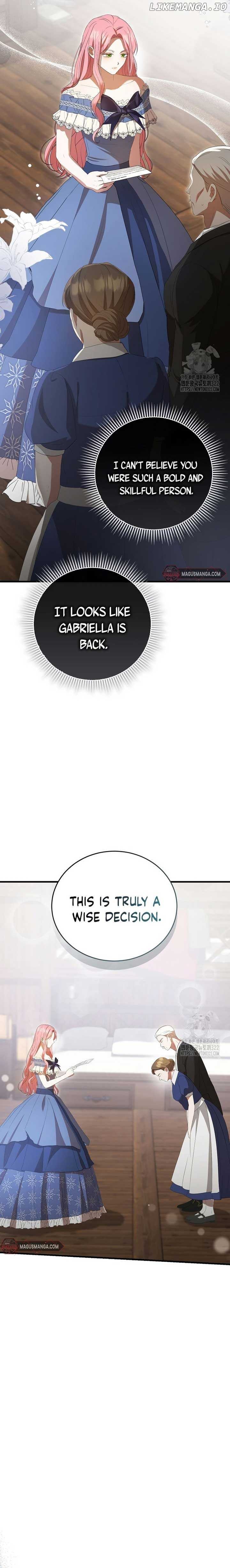 Peony: Dreaming of the Dangerous Grand Duke Chapter 35 - page 5