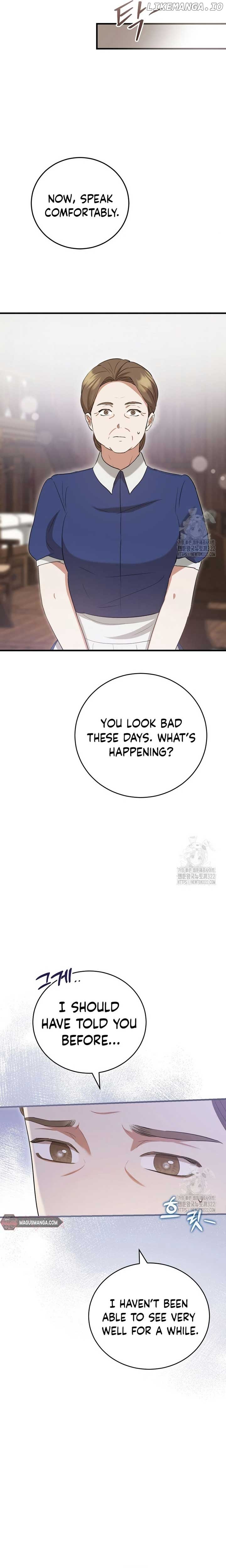 Peony: Dreaming of the Dangerous Grand Duke Chapter 35 - page 7