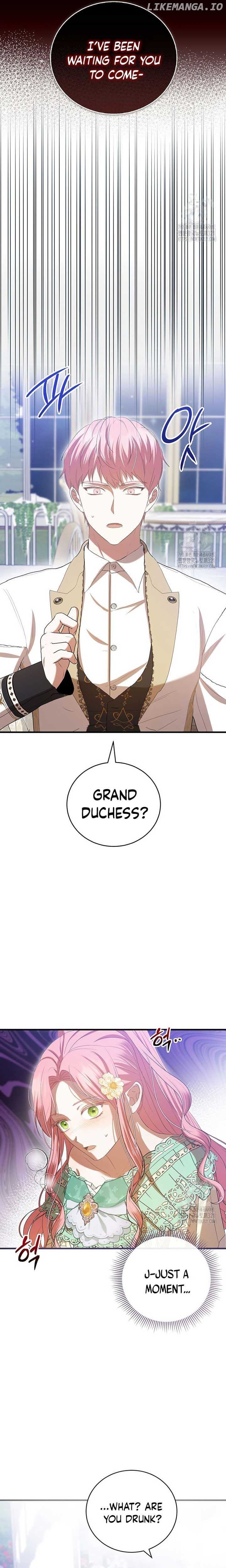 Peony: Dreaming of the Dangerous Grand Duke Chapter 34 - page 11