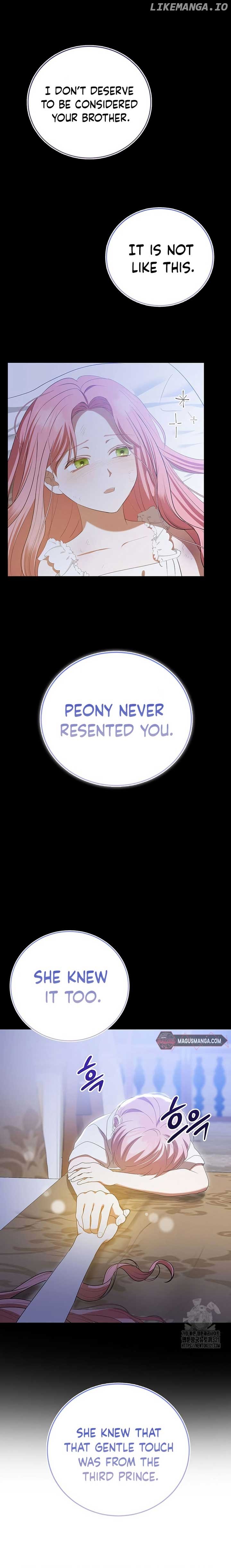 Peony: Dreaming of the Dangerous Grand Duke Chapter 34 - page 17