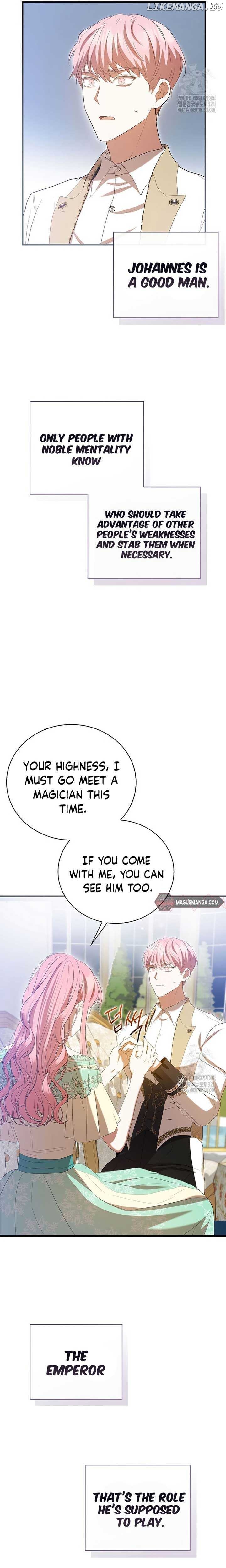 Peony: Dreaming of the Dangerous Grand Duke Chapter 34 - page 18