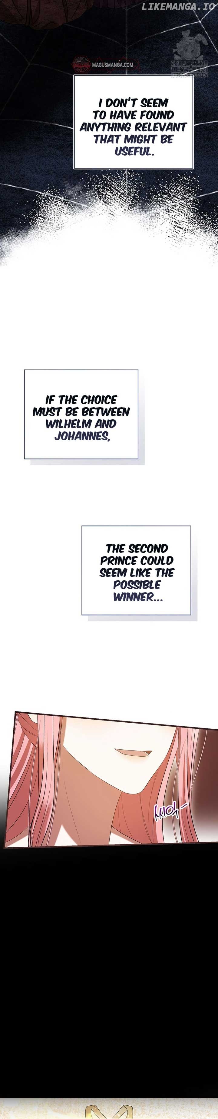 Peony: Dreaming of the Dangerous Grand Duke Chapter 34 - page 21