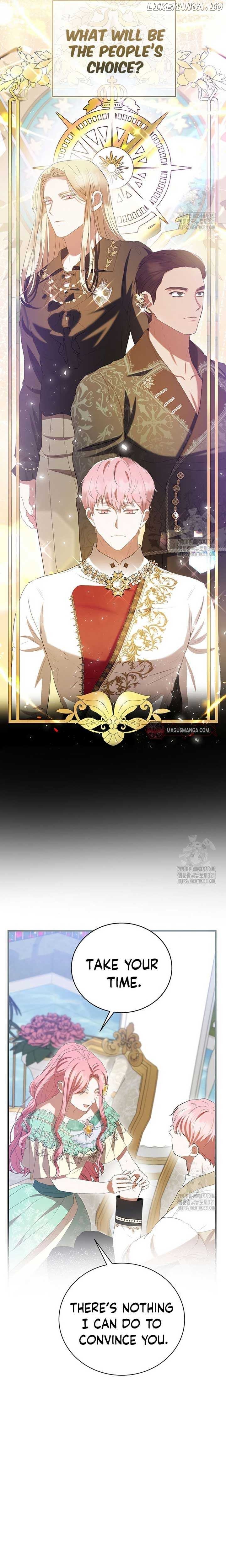Peony: Dreaming of the Dangerous Grand Duke Chapter 34 - page 22