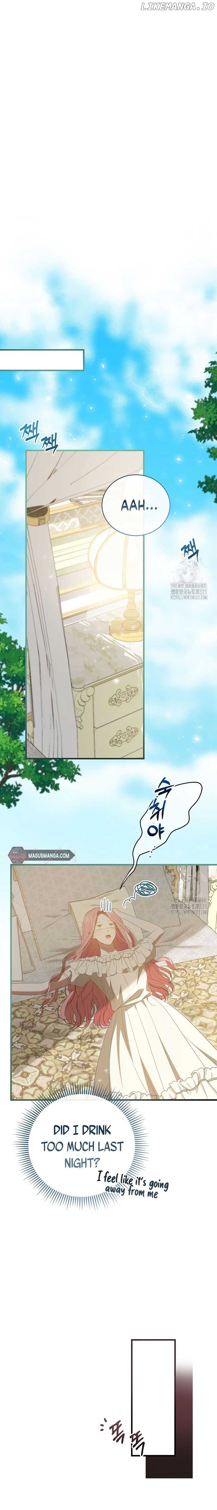 Peony: Dreaming of the Dangerous Grand Duke Chapter 34 - page 23