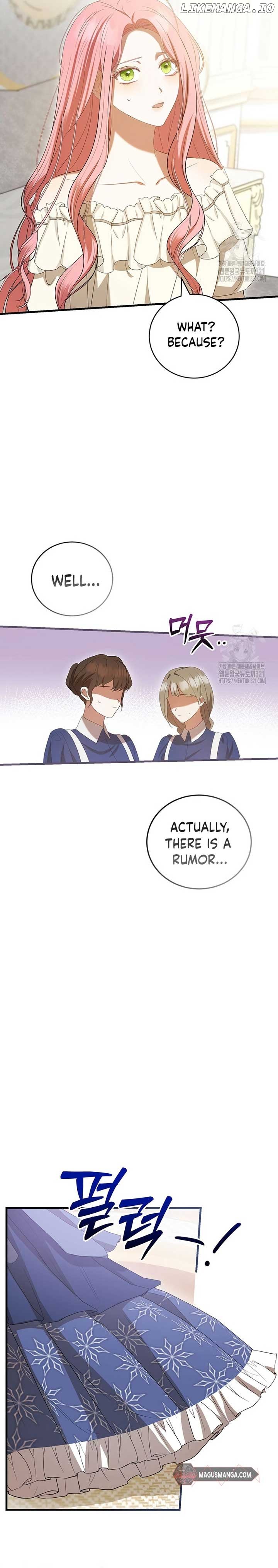 Peony: Dreaming of the Dangerous Grand Duke Chapter 34 - page 26