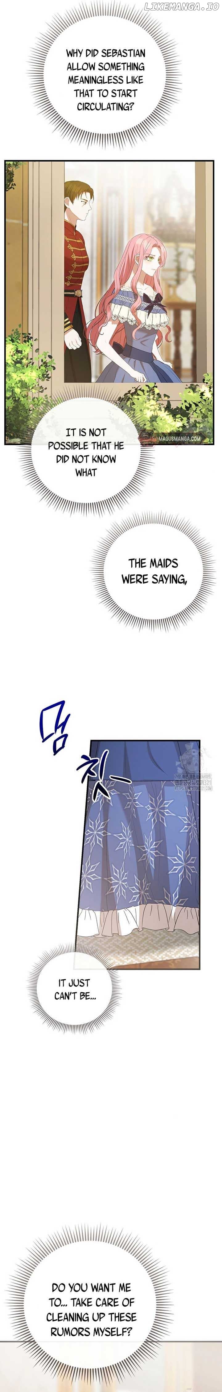Peony: Dreaming of the Dangerous Grand Duke Chapter 34 - page 30