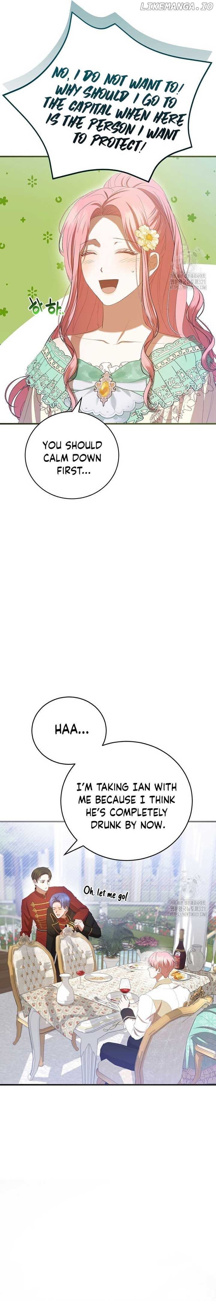 Peony: Dreaming of the Dangerous Grand Duke Chapter 34 - page 8