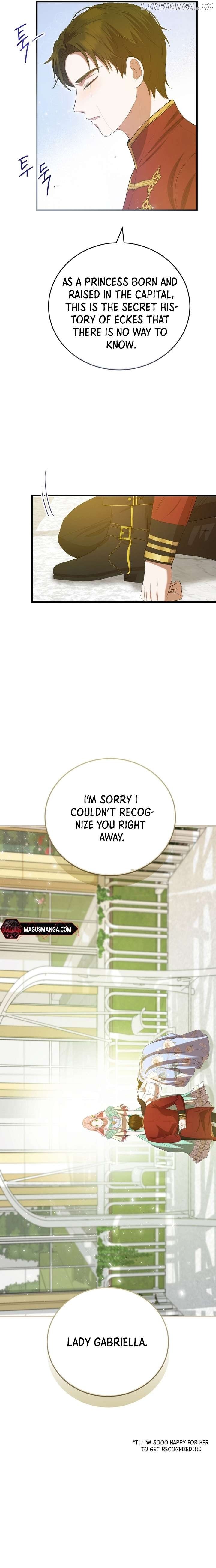 Peony: Dreaming of the Dangerous Grand Duke Chapter 33 - page 10