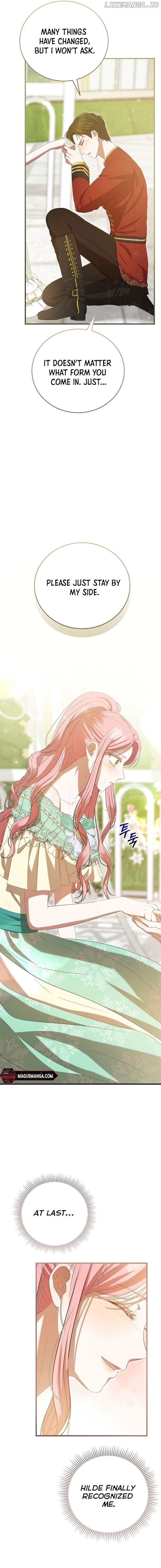 Peony: Dreaming of the Dangerous Grand Duke Chapter 33 - page 11